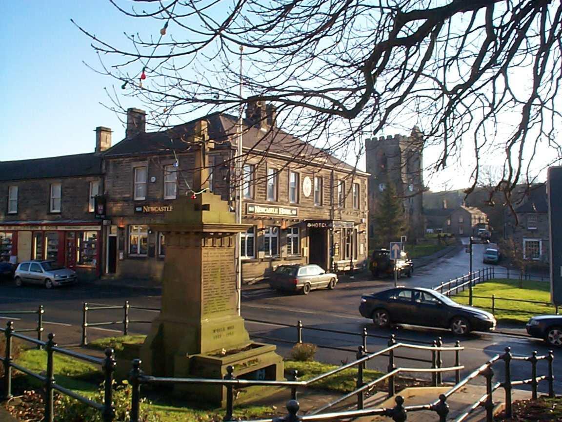 Riverside Rothbury Swift S Pod Екстериор снимка