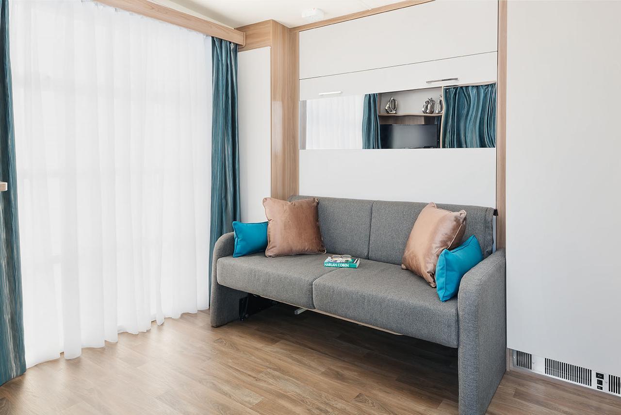 Riverside Rothbury Swift S Pod Екстериор снимка