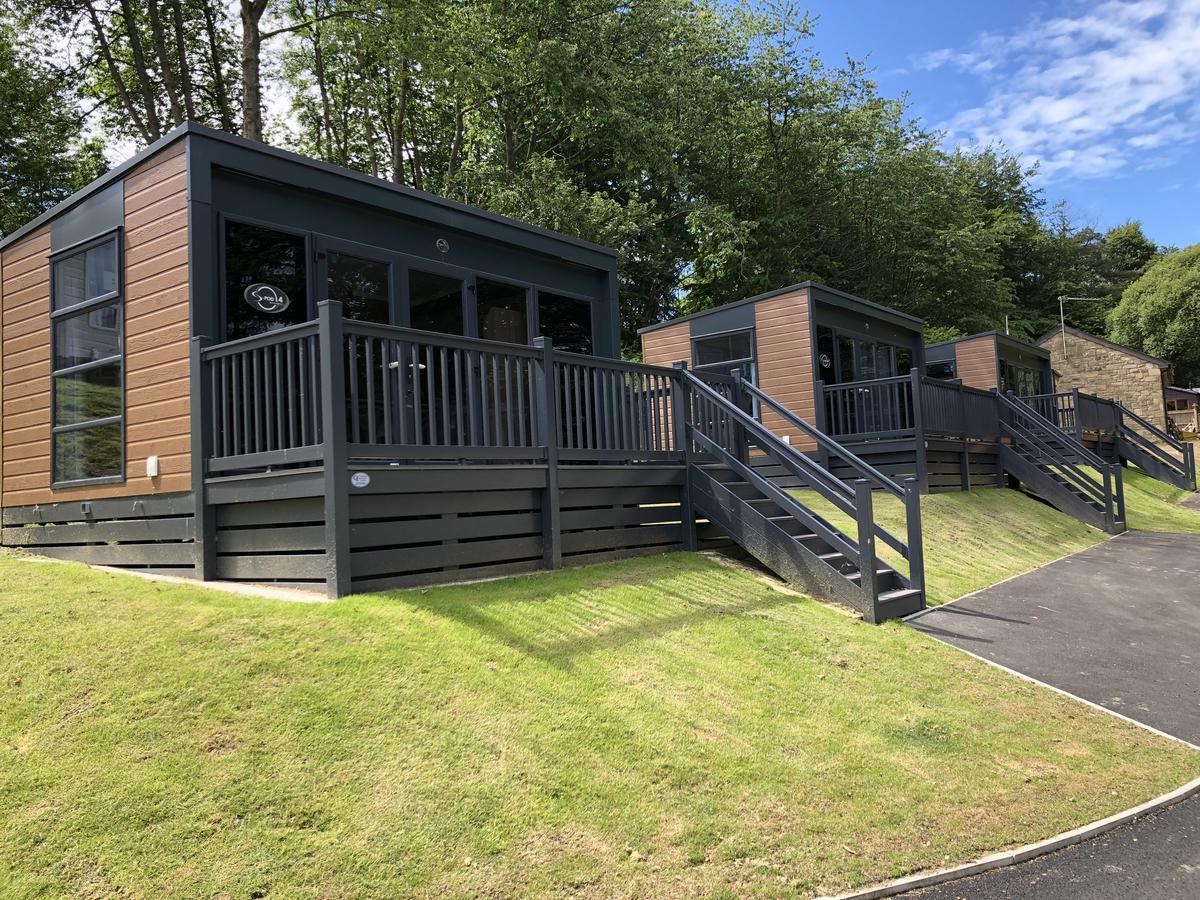 Riverside Rothbury Swift S Pod Екстериор снимка