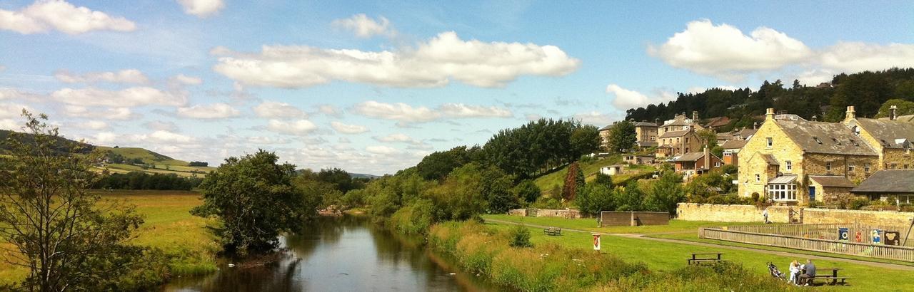 Riverside Rothbury Swift S Pod Екстериор снимка