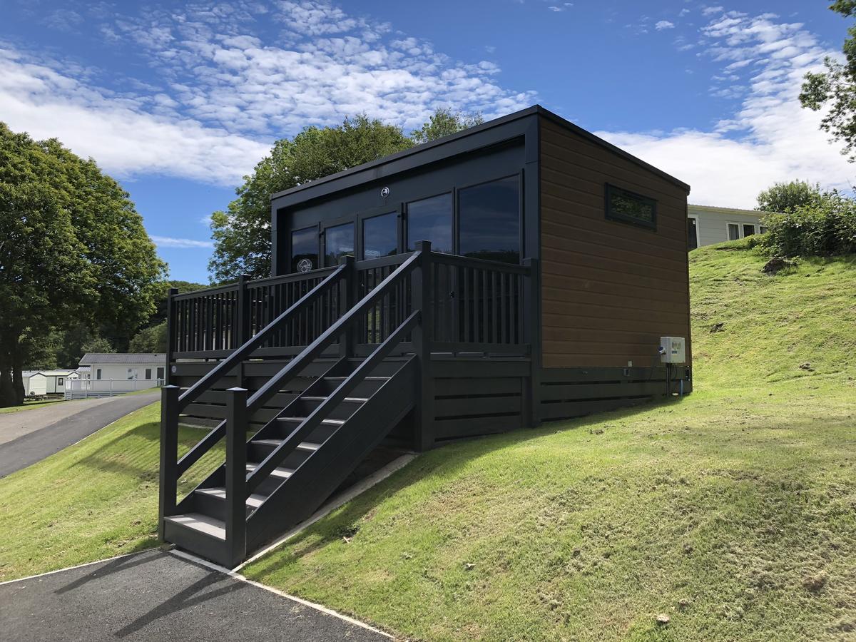 Riverside Rothbury Swift S Pod Екстериор снимка